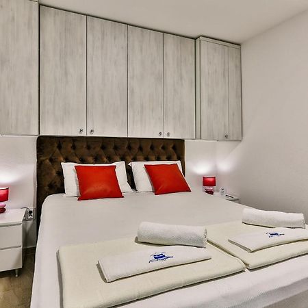 Zara Apartment 부드바 외부 사진