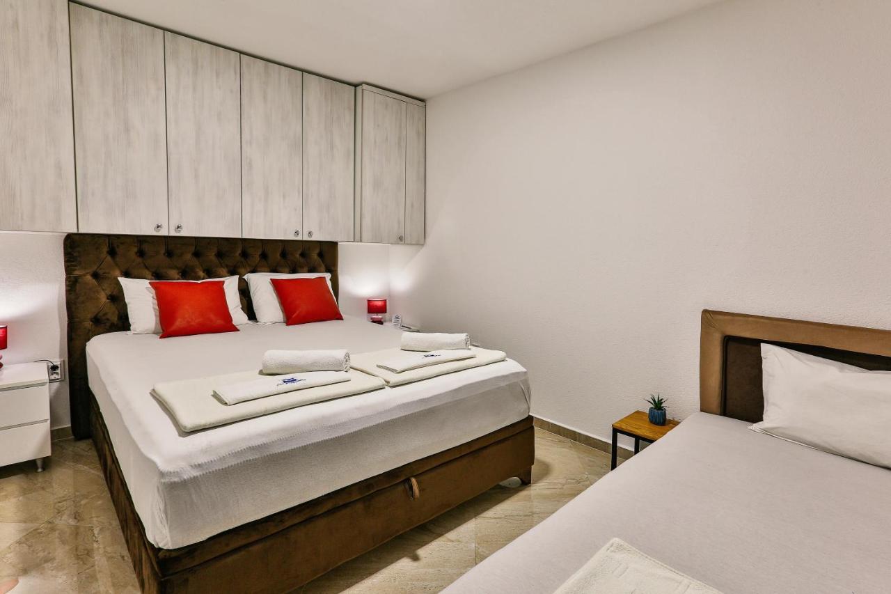 Zara Apartment 부드바 외부 사진
