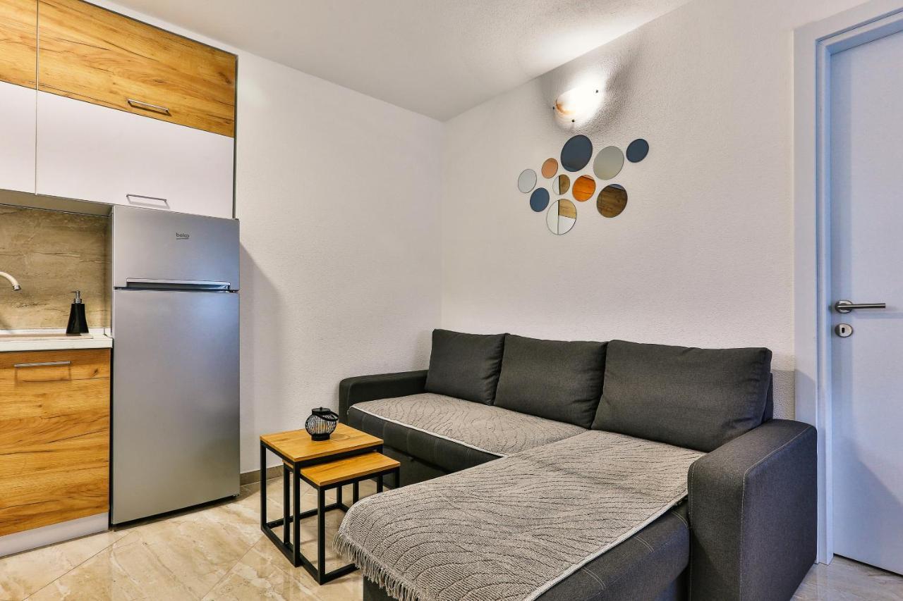 Zara Apartment 부드바 외부 사진
