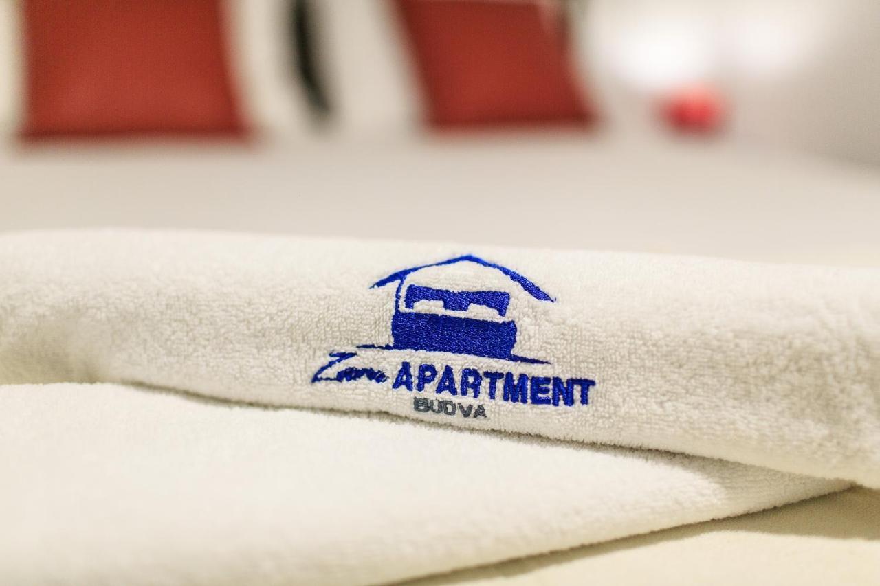 Zara Apartment 부드바 외부 사진