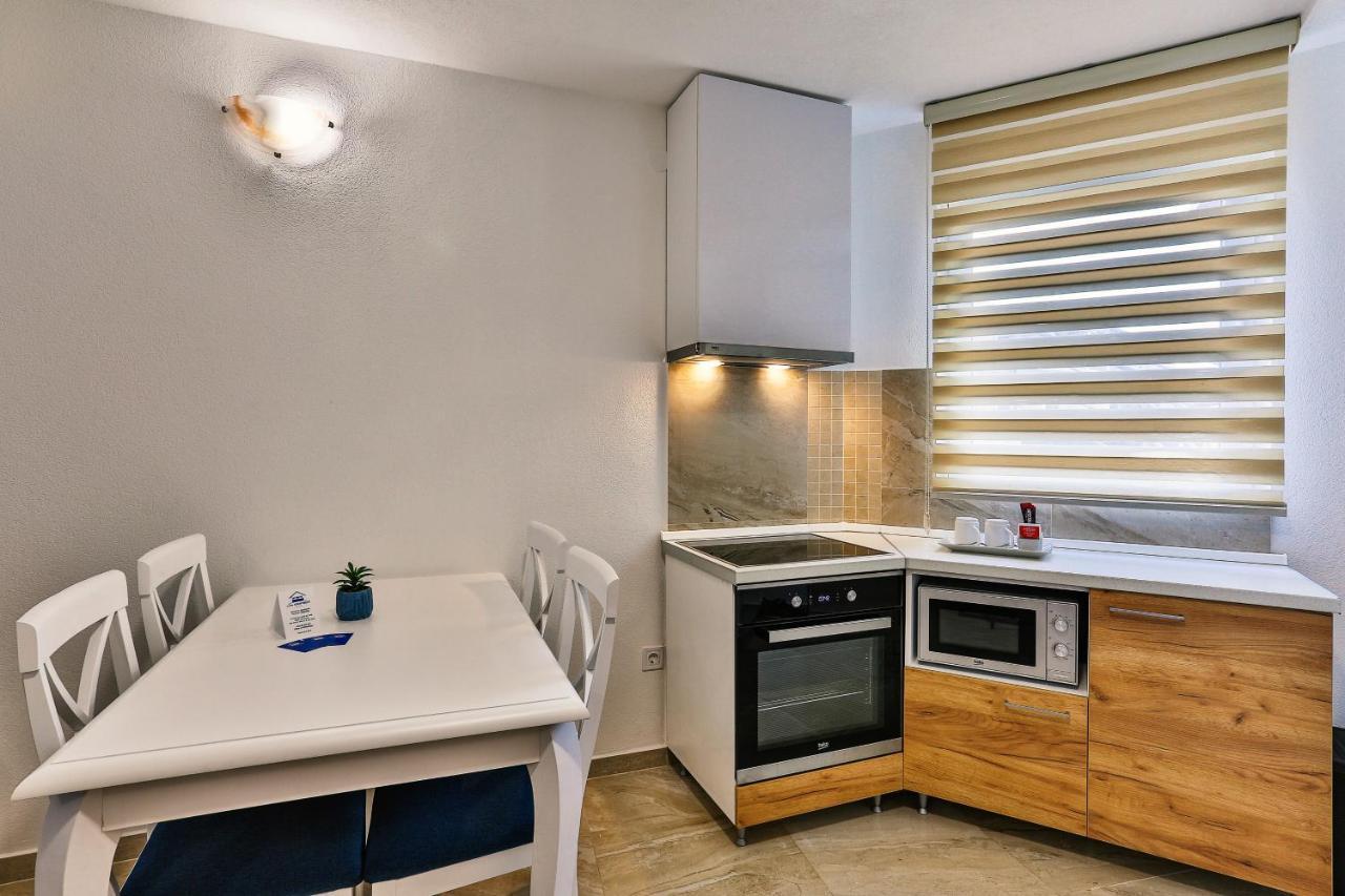 Zara Apartment 부드바 외부 사진