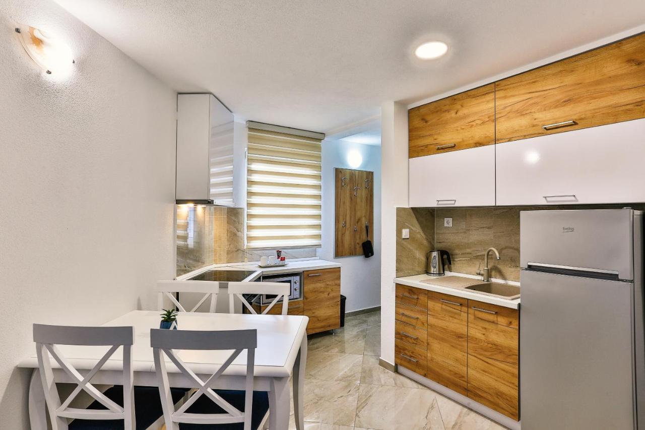 Zara Apartment 부드바 외부 사진